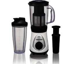 Morphy Richards 403020 Easy Blend and Juice Blender - White